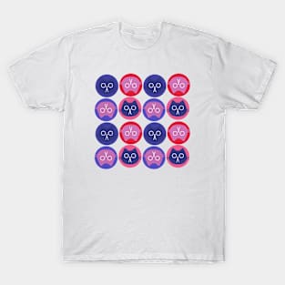 Cats in Circles T-Shirt